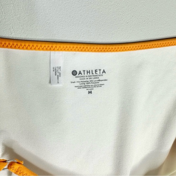 Athleta NWT Kapalua Bikini Bottom - Picture 7 of 7